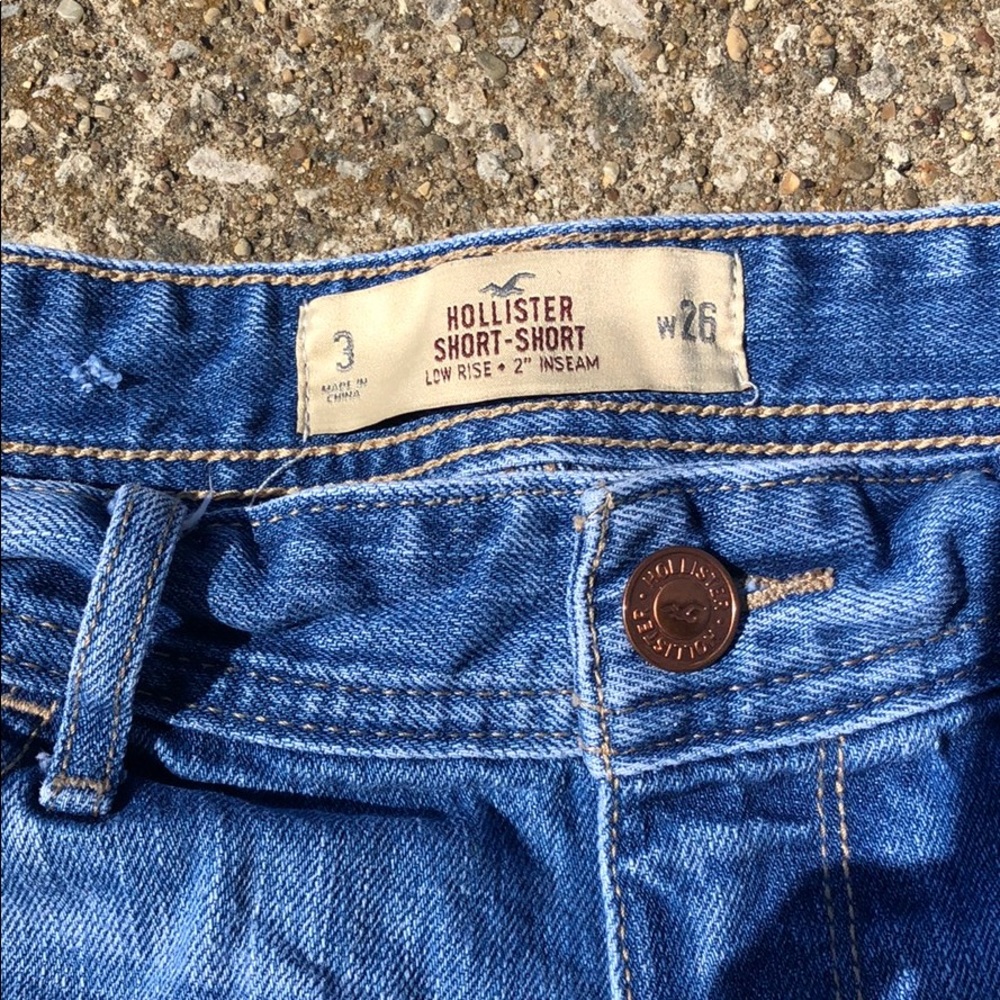 Hollister shorts ❤️ - Picture 5 of 6